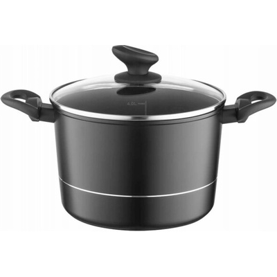 Florina DELUXNÍ HRNEC 28 CM 8,0 L. S VÍKEM, VYSOKÝ, INDIVIDUÁLNÍ