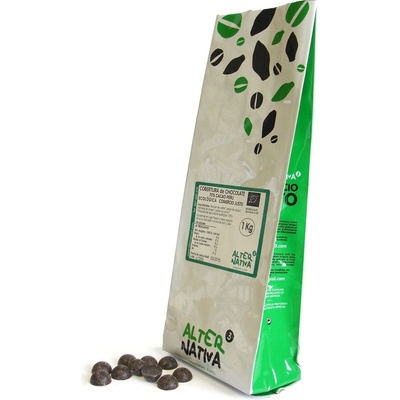 Alternativa3 Bio Čokoládové butonky 1 kg