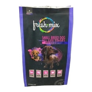 Artemis Fresh Mix Small Breed Dog All Life Stages 1,8 kg