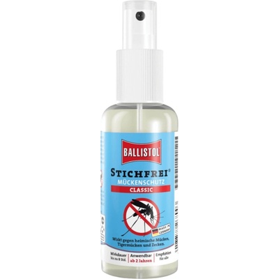 Ballistol repelent proti komárom bez štípancov 100 ml