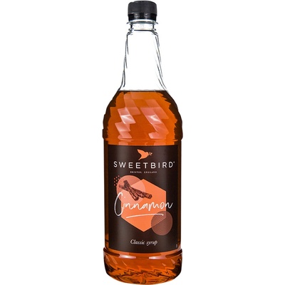 Sweetbird Sirup Skořice 1000 ml