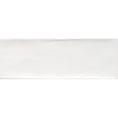 EBS Tonalite Bulevar 10 x 30,5 cm biela lesklá 1m²