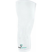 Gamepatch Compression leg sleeve Kompresní unisex návlek bílá