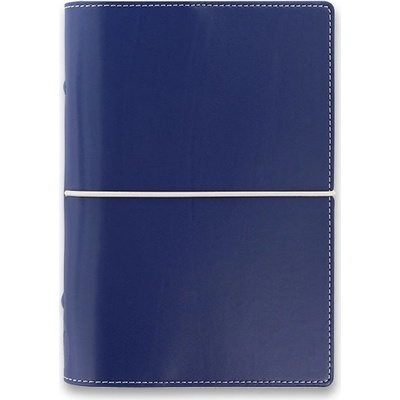 Filofax Domino A6 navy týdenní 2022