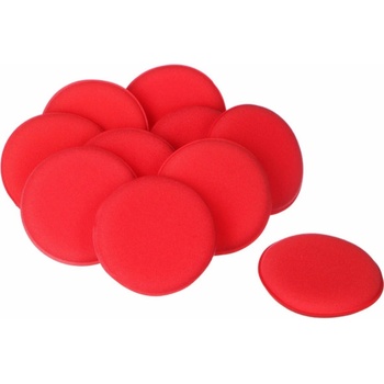 Sixtol CAR DETAILING WAX PAD 10 ks