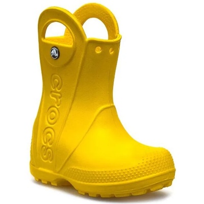 Crocs Гумени ботуши Crocs Handle It Rain 12803 Жълт (Handle It Rain 12803)