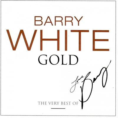 Barry White - White Gold CD