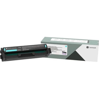 Lexmark Тонер касета, Lexmark, C342XC0 Cyan Return (C342XC0)