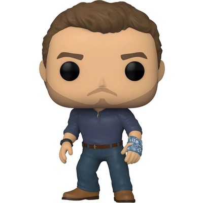Funko Фигура Funko POP! Movies: Jurassic World - Owen Grady #1208 (FK55295)