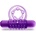 Blush Play With Me The Player Double пръстен за пенис 8, 5 см