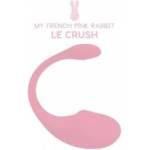 Boss of Toys Le Crush Rose Pale - App controlled