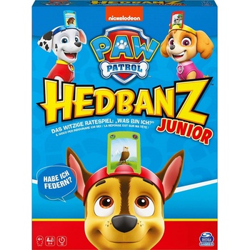 Spin Master Headbanz Paw Patrol Junior