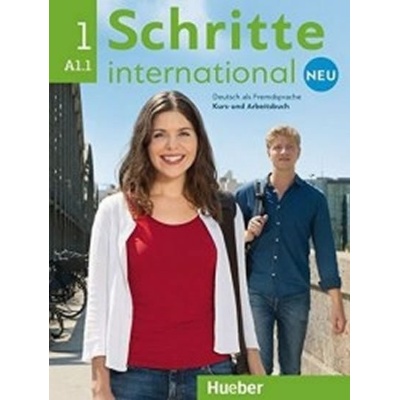 Schritte international Neu 1 Paket (Kursbuch + Arbeitsbuch + Glossar)