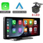 Foxgood Мултимедия навигация CarPlay / Android Auto H105V 10.26инч (3195-H105V) Авто мултимедия