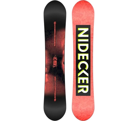 Nidecker Sensor Pro 25/26
