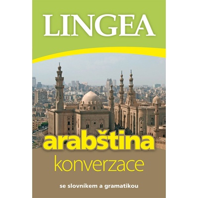 Česko-arabská konverzace 3. vydání