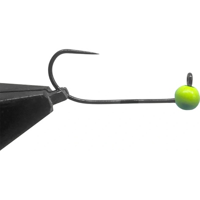 Jigovky.cz HD BARBLESS FLUO vel.2 0,6g 5ks