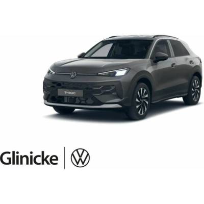 Volkswagen T-Roc 1.5 eTSI Life DSG 85 kW