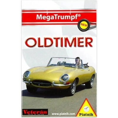 Piatnik Стара семейна игра на карти (425318)