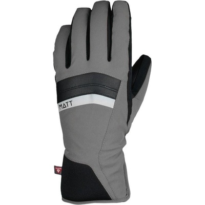 Matt Ara Gloves grey vig.