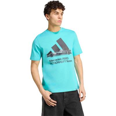 Adidas Тениска mercedes - amg petronas formula 1 team