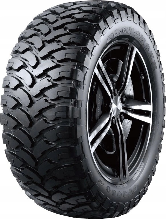 2023年製 COMFORSER CF3000 185/85R16 185/85-16 98/95Q 6PR LT 4本