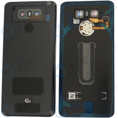 Kryt LG G6 H870 zadní Černý