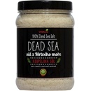VivaPharm Dead Sea soľ do kúpeľa z Mŕtveho mora 1500 g