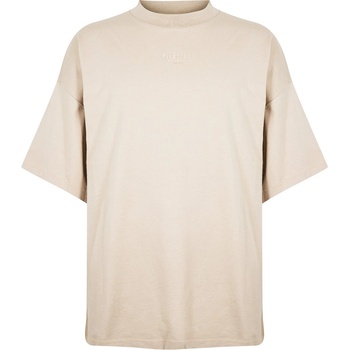 Image 1 of Firetrap Тениска Firetrap Men's Tonal Regular Fit T-Shirt - Beige