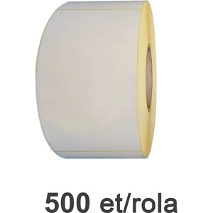 ZINTA Самозалепващи TH етикети ZINTA 105x210 mm, 500 ет. /ролка (105X210X500-TH)