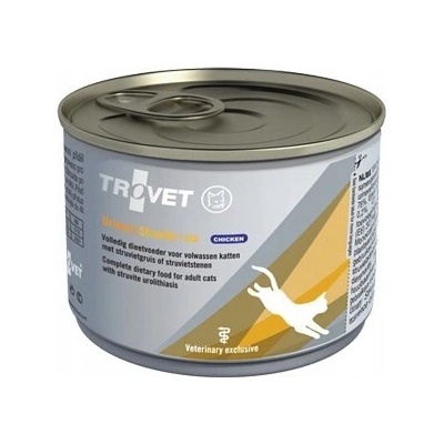 Trovet Cat Urinary Struvite ASD Kuracie 200 g