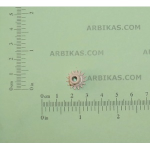 Compatible Зъбно колело 15t, hp 3600, rc1-6266 (rc1-6266)