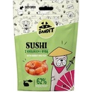 Mr. Bandit sushi rabbit & fish 80 g