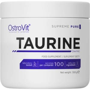 OstroVit Taurine Powder [300 грама] Неовкусен