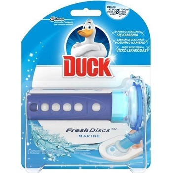 Duck Fresh Discs WC gel Mořská vůně 36 ml
