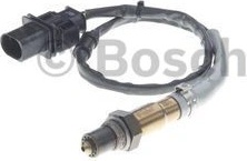 BOSCH Lambda sonda 0 258 017 617