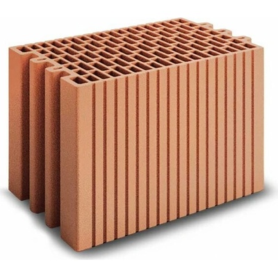 LEIERPLAN 25 broušená P15 cihla 250x375x249 mm