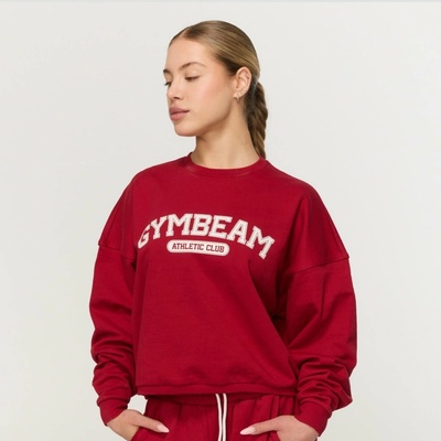 GymBeam Varsity Red