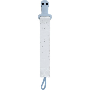 Kikkaboo Клипс с лента за залъгалка Stripy Friends (31303010066)