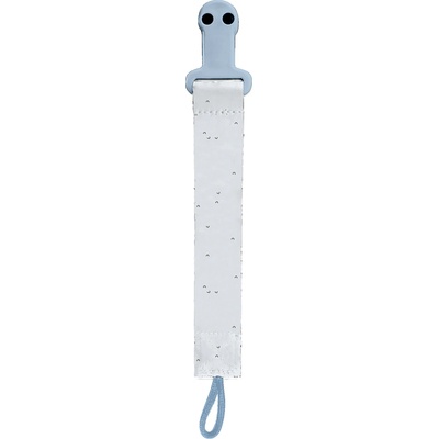 Kikkaboo Клипс с лента за залъгалка Stripy Friends (31303010066)