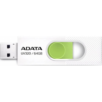 ADATA UV320 64GB USB 3.1 (AUV320-64G-RWHGN)