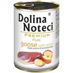 Dolina Noteci Premium Pure goose with apple 400 g