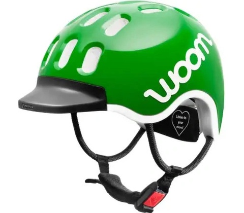 Woom green 2021