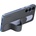 Samsung Оригинален калъф Samsung за Galaxy S25 Plus, Standing Grip Cover, Черен, EF-GS936CBE (8806095867762)