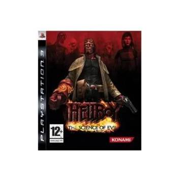 Image 1 of Konami Hellboy The Science of Evil (PS3)