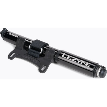 Lezyne Велопомпа Lezyne LITE DRIVE HP S ABS 160psi черна LZN-1-MP-LTDR-V1S04