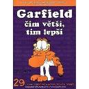 Garfield čím větší, tím lepší - Jim Davis
