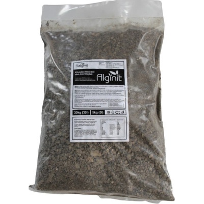 Alginit - přírodní minerální eko-bio hnojivo 30 l