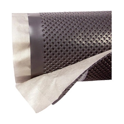 NOPPEX VLIES Nopová fólia s geotextíliou 2m x 20m, 610g/m2