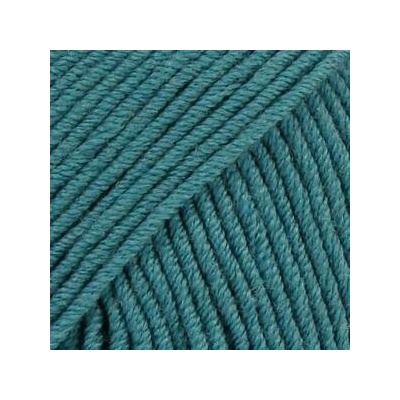 DROPS Merino Extra Fine Barva: Petrol uni-28